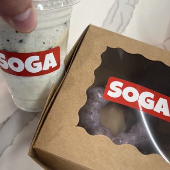 Soga Mochi Donut - Donuts Near Me - Saint Paul, Minnesota