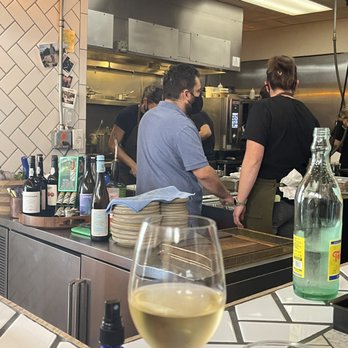 Theodore Rex - Kitchen - New American Near Me - Houston, Texas