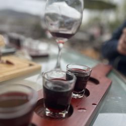 Turtle Rock Ridge Vineyard Winery - I highly recommend trying their Cabernet Sauvignon!