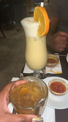 Au Paradis Tropical by null