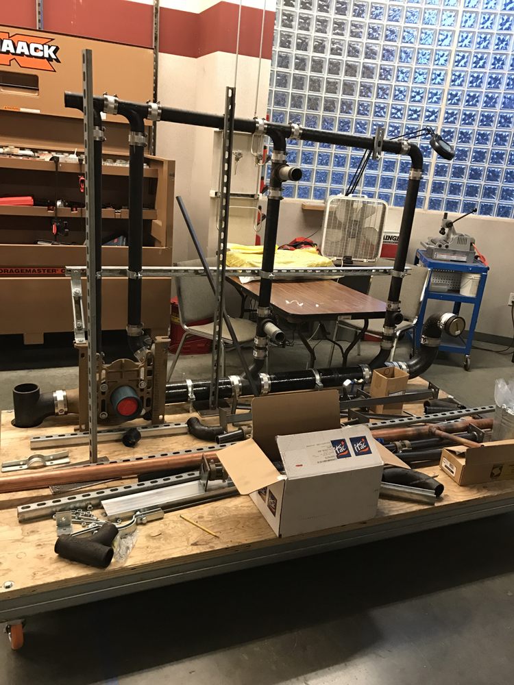 Slide of Kellogg Plumbing