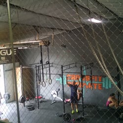 CrossFit Decimate
