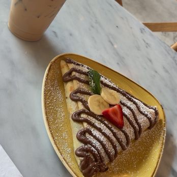 The Crepe Shop - Creperies Near Me - Chicago, Illinois The Crepe Shop - Creperies Near Me - Chicago, Illinois