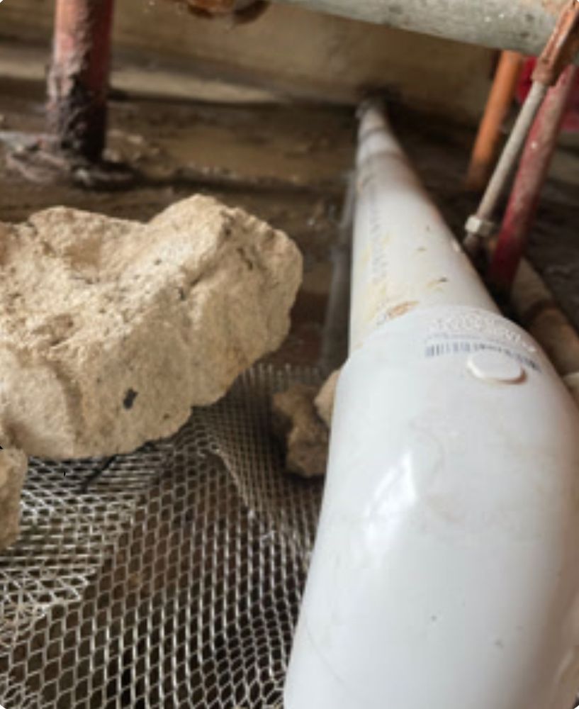 Slide of Dawson's Mechanical