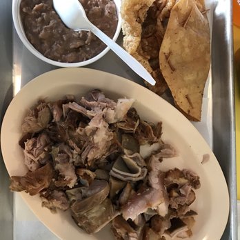 Carnitas Uruapan - Mexican Near Me - Chicago, Illinois