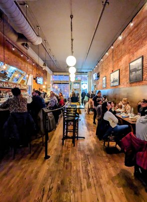 Taylor Shellfish Oyster Bar by null