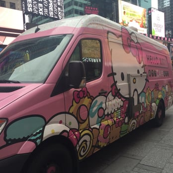 Hello Kitty Cafe Truck - Coffee & Tea Near Me - Oak Brook, Illinois Hello Kitty Cafe Truck - Coffee & Tea Near Me - Oak Brook, Illinois