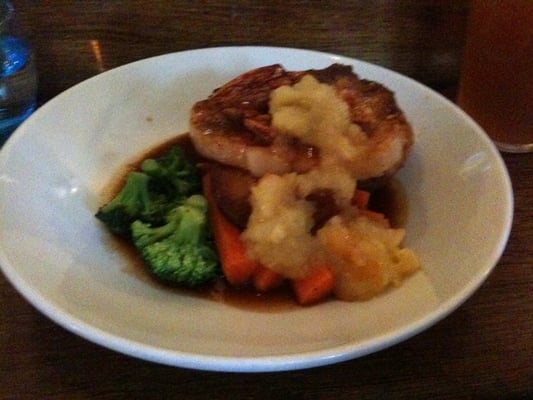 The Garrison by null