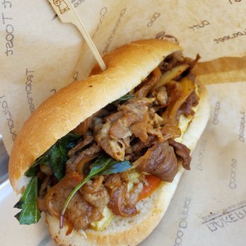 L'uxweet - Basil lamb sub - Bakeries Near Me - Tustin, California