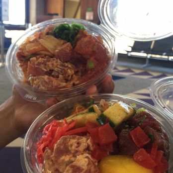 The Fish Express - best poke in kauai!!! - Hawaiian Near Me - Lihue, Hawaii The Fish Express - best poke in kauai!!! - Hawaiian Near Me - Lihue, Hawaii