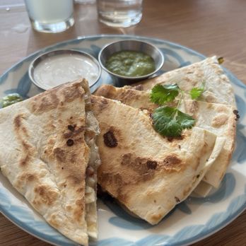 Fresa's - La Gringa Quesadilla - Mexican Near Me - Austin, Texas