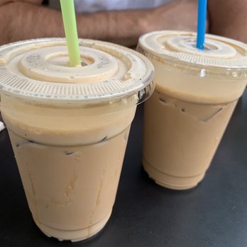 Terra Café - Iced Coffee - Coffee & Tea Near Me - Easton, Pennsylvania