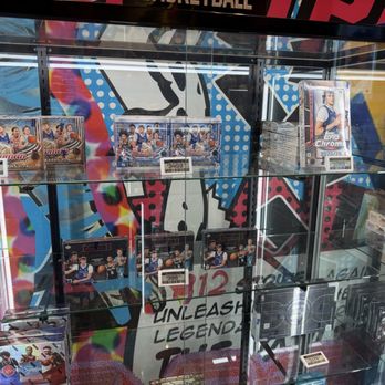 CardVault by Tom Brady - Hobby box case - Hobby Shops Near Me - Las Vegas, Nevada