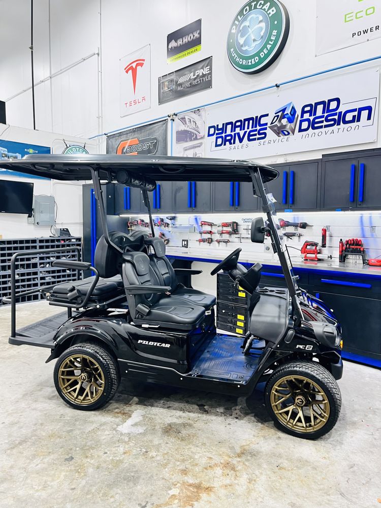 DYNAMIC DRIVES & DESIGN Updated October 2024 42 Photos 950 10th St S, Jacksonville Beach