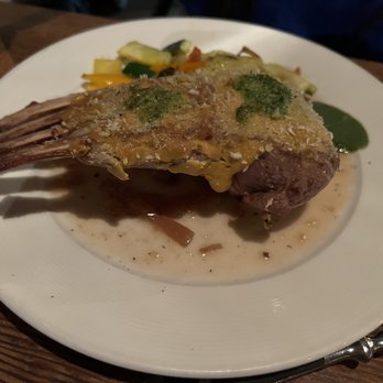 Allez! - Rack of Lamb* - French Near Me - Diamond Springs, California