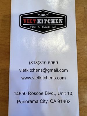 Viet Kitchen by null