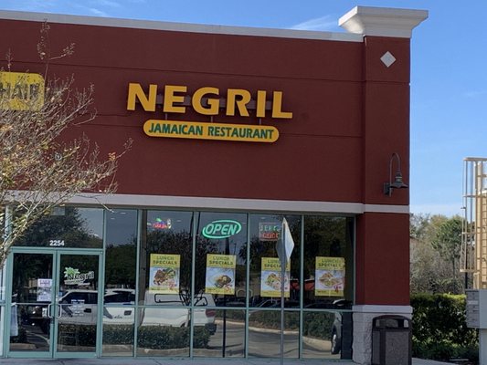 Negril Jamaican Restaurant 2254 S Kirkman Rd Orlando Fl - Mapquest Negril Jamaican Restaurant 2254 S Kirkman Rd Orlando Fl - Mapquest