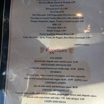 Trailhead Restaurant - American Near Me - Estes Park, Colorado