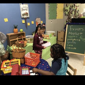 Degan Elementary School - Mrs. Manry's PreK class - Elementary Schools Near Me - Lewisville, Texas