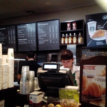 Starbucks - Coffee & Tea Near Me - Buenos Aires, C