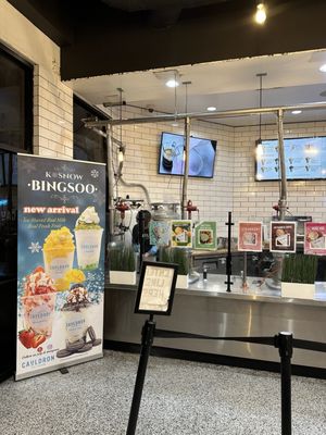 Cauldron Ice Cream by null