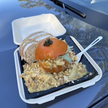 Pasta Guy aka Chef Alfredo Lee - Pumpkin Risotto - Italian Near Me - Honolulu, Hawaii Pasta Guy aka Chef Alfredo Lee - Pumpkin Risotto - Italian Near Me - Honolulu, Hawaii