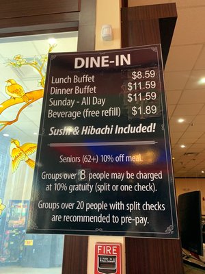 Menu photo 6 Daily Buffet & Grill Indianapolis, IN Menu photo 6 Daily Buffet & Grill Indianapolis, IN