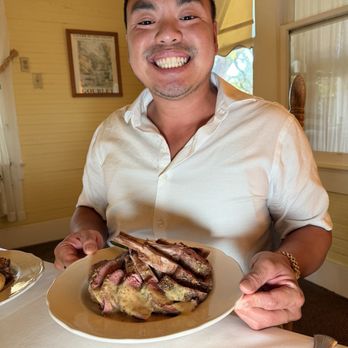 Maison Lacour - Follow @tonylameats - French Near Me - Baton Rouge, Louisiana