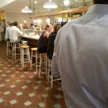 ALIDORO - The noon lunch crowd. - Sandwiches Near Me - New York, New York ALIDORO - The noon lunch crowd. - Sandwiches Near Me - New York, New York