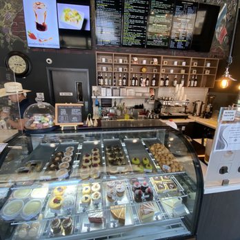 The Sweet Corner - Inside - Coffee & Tea Near Me - San Jose, California The Sweet Corner - Inside - Coffee & Tea Near Me - San Jose, California