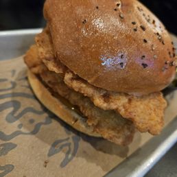 Buffalo Chicken Sandwich