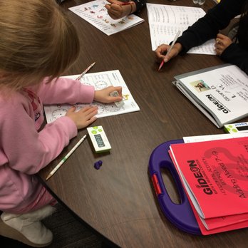 Gideon Math and Reading - Tutoring Centers Near Me - McKinney, Texas