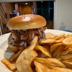 Timbers BBQ And Grill