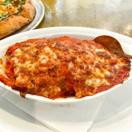 Eggplant Medallion