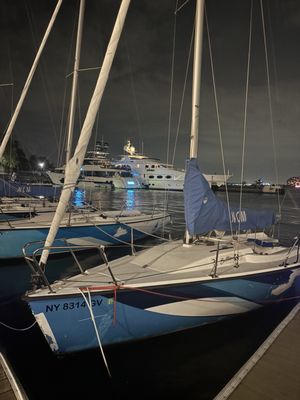 P.J. Clarke's On The Hudson by null