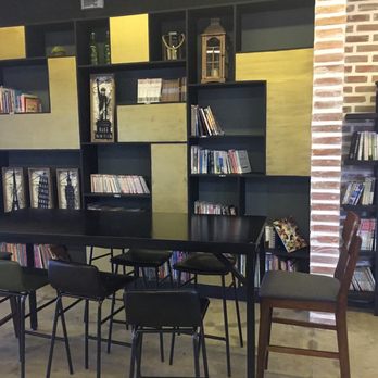 Library Cafe - Cafes Near Me - Angeles City, PAM