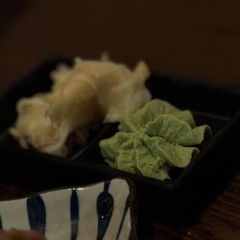 Sushi Roku - Pretty Wasabi and ginger - Japanese Near Me - Newport Beach, California Sushi Roku - Pretty Wasabi and ginger - Japanese Near Me - Newport Beach, California
