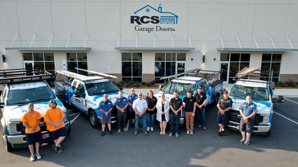 RCS GARAGE DOORS Updated August 2024 12 Photos & 12 Reviews 1820
