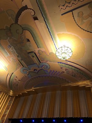 Cascade Theatre by null