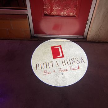 Porta Rossa - Porta Rossa door - Bars Near Me - San Antonio, Texas Porta Rossa - Porta Rossa door - Bars Near Me - San Antonio, Texas