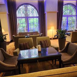 Radisson Blu Plaza Hotel Sydney - Lobby lounge