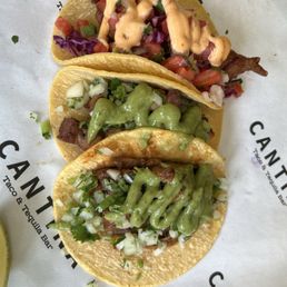 Pulled Pork Tacos