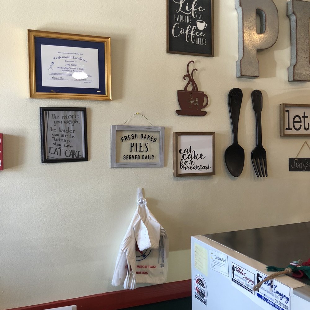 Judy's Cafe - Store Decor - American Near Me - Garland, Texas Judy's Cafe - Store Decor - American Near Me - Garland, Texas