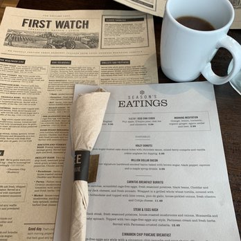 First Watch - Breakfast & Brunch Near Me - Virginia Beach, Virginia First Watch - Breakfast & Brunch Near Me - Virginia Beach, Virginia