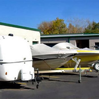 A Storage Place - RV/Boat & Auto Parking, Storage - Self Storage Near Me - Englewood, Colorado