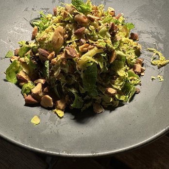 Shukette - Brussel sprouts - Middle Eastern Near Me - New York, New York