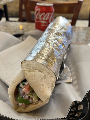 Joe's Falafel by null