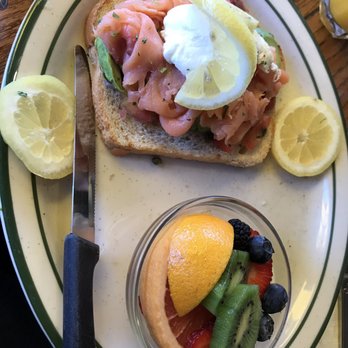 Fred's Coffee Shop - Open Faced Sandwich - Coffee & Tea Near Me - Sausalito, California Fred's Coffee Shop - Open Faced Sandwich - Coffee & Tea Near Me - Sausalito, California