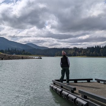 Alder Lake Park - Dock at lake - Parks Near Me - Eatonville, Washington Alder Lake Park - Dock at lake - Parks Near Me - Eatonville, Washington