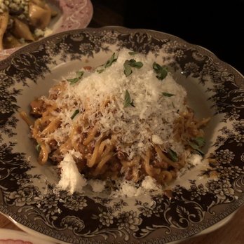 San Fermo - Spaghetti Bolognese - Italian Near Me - Seattle, Washington San Fermo - Spaghetti Bolognese - Italian Near Me - Seattle, Washington